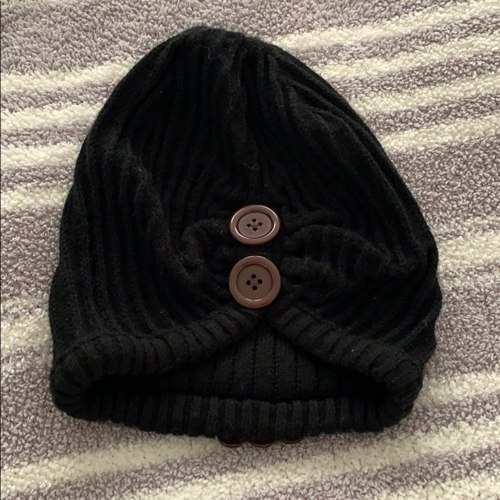 Winter beanie
